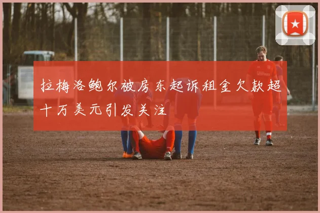 拉梅洛鲍尔被房东起诉租金欠款超十万美元引发关注